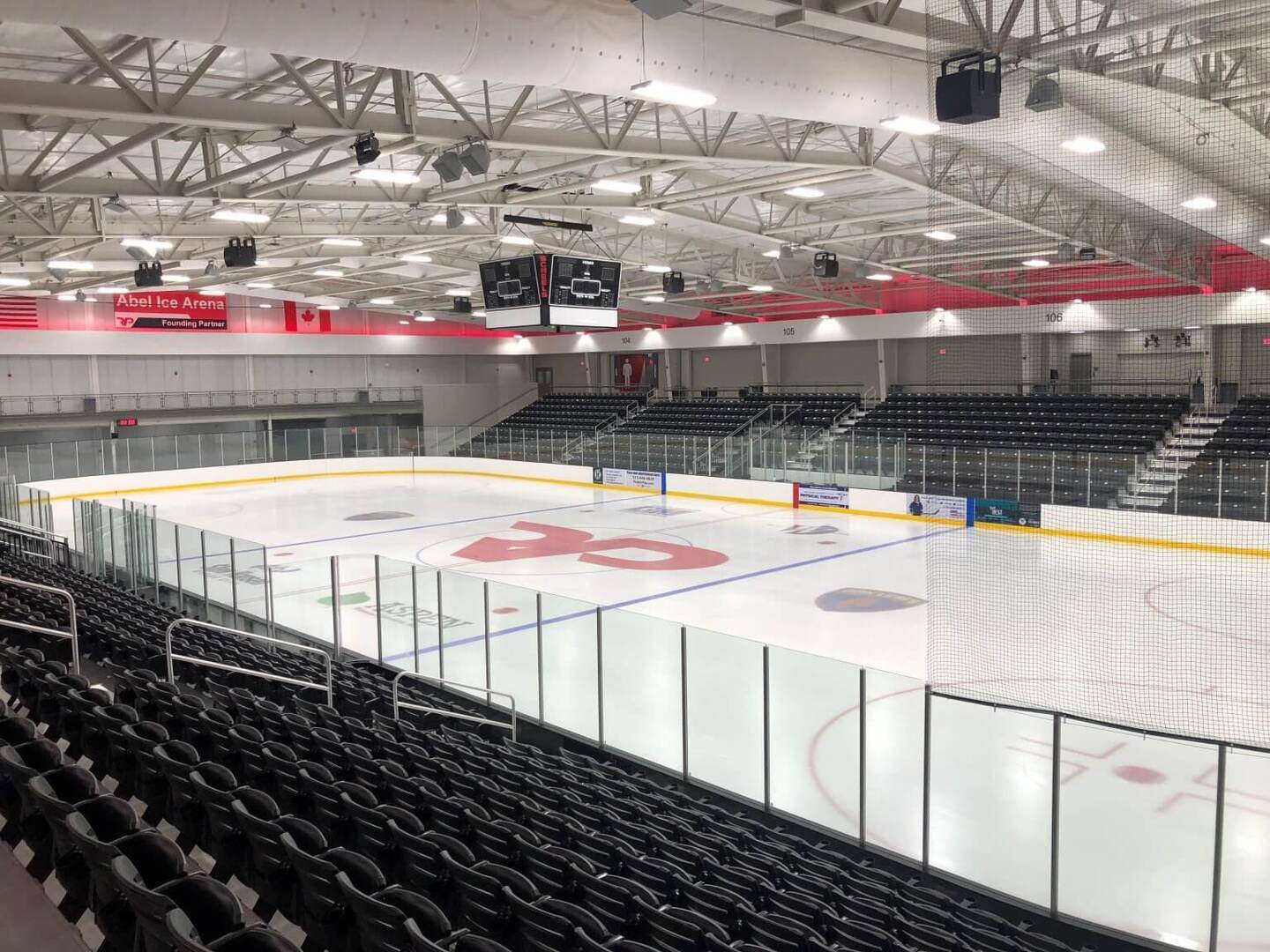 Tour the RecPlex and View Facility Details | The RecPlex