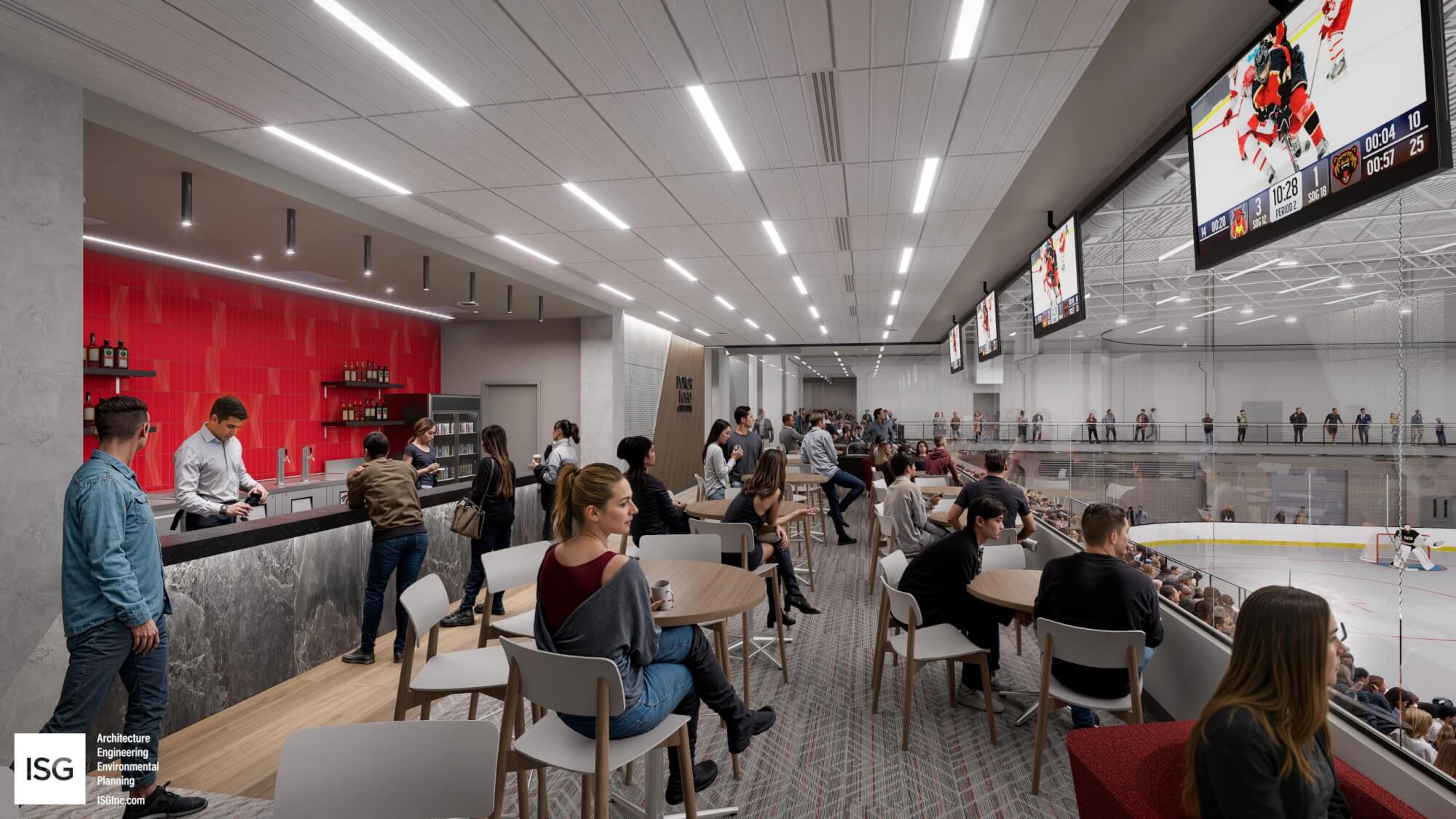 RecPlex Event Center Expansion | RecPlex