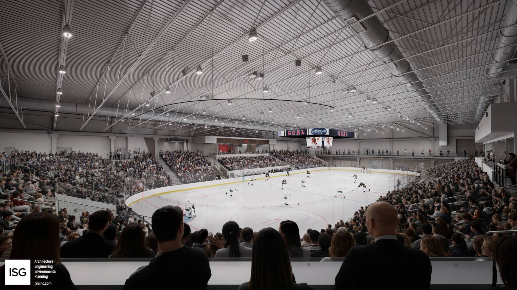 RecPlex Event Center Expansion | RecPlex