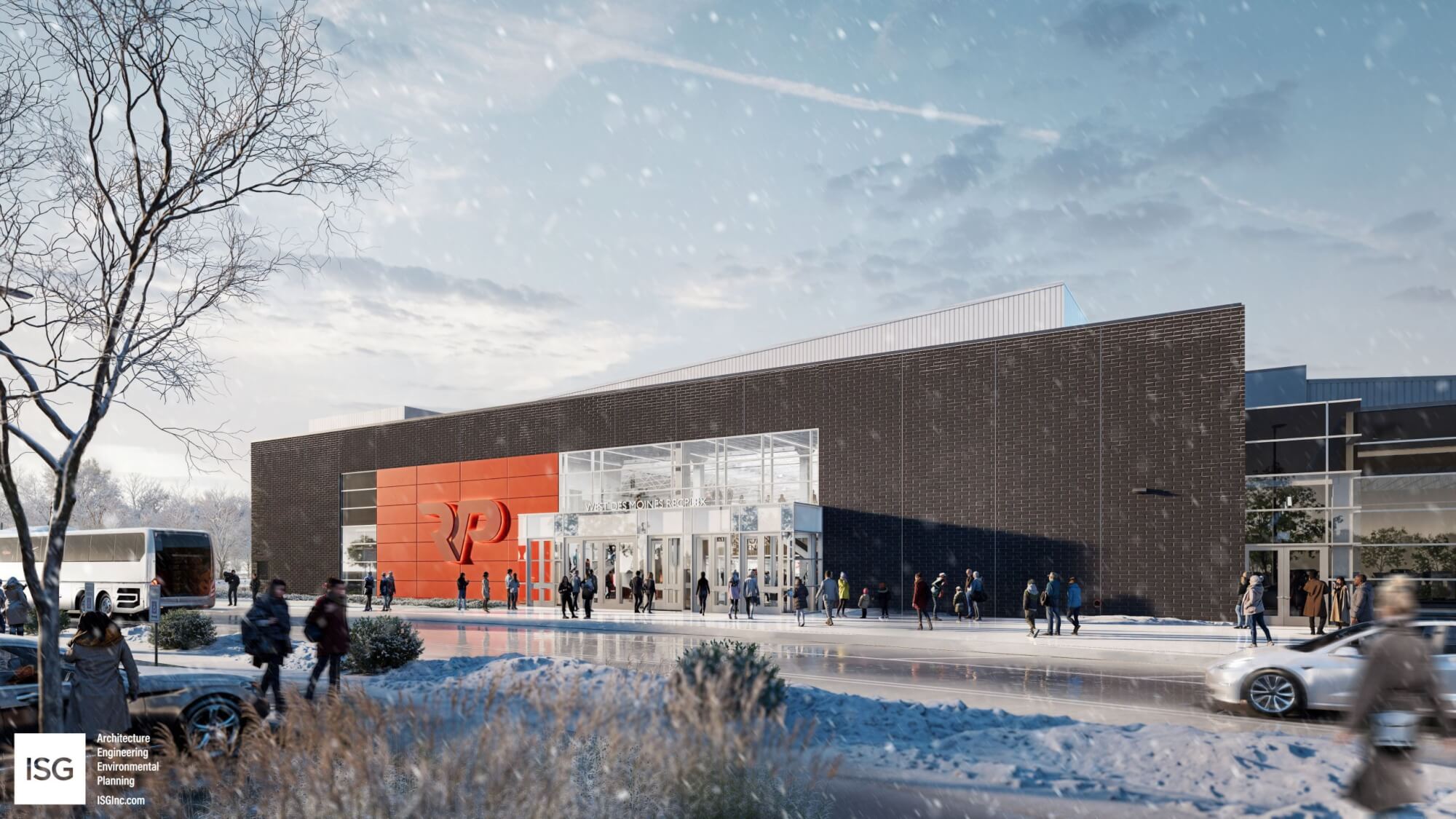 RecPlex Event Center Expansion | RecPlex