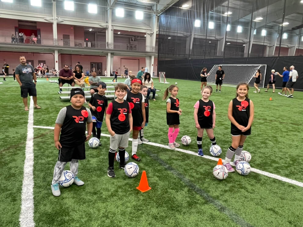 Little Kickers Soccer League Image