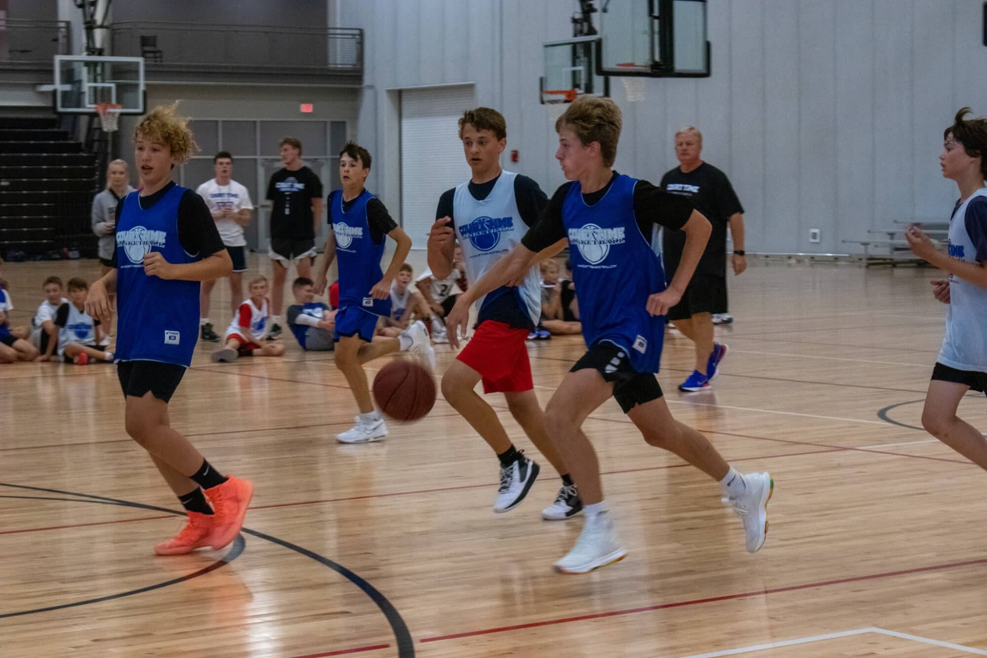 Court Time Basketball Camps Image