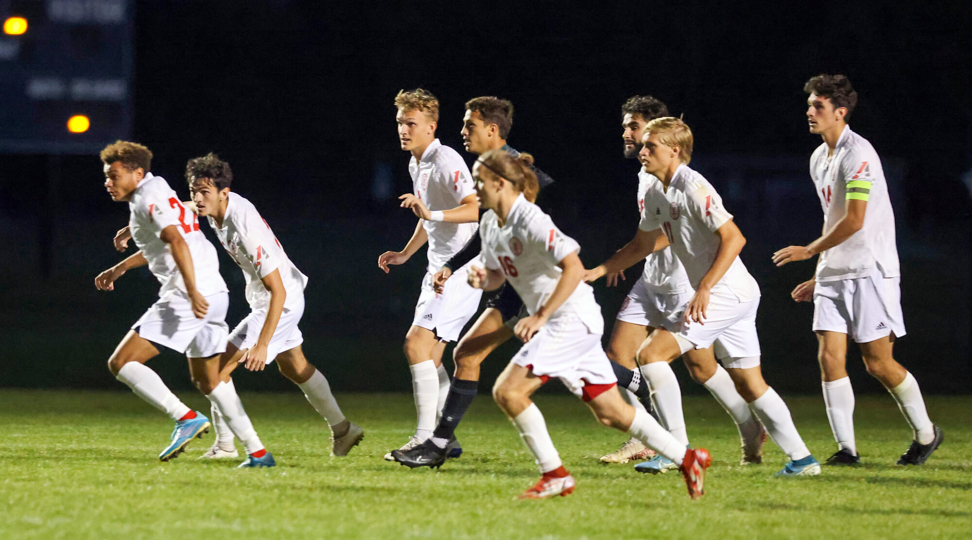 Grand View University Men's Soccer Youth Camp Image