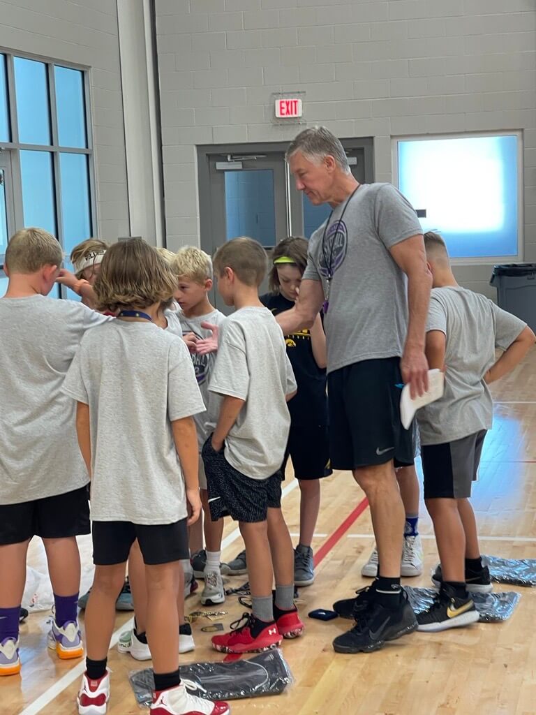 Holiday Hoops Camp Image