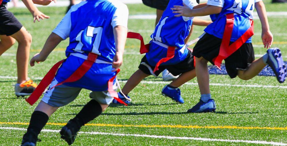 Youth Flag Football Image